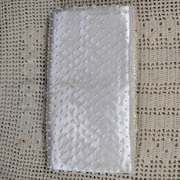 Vintage Richere Clutch Beaded Bag - Picture 5 of 5